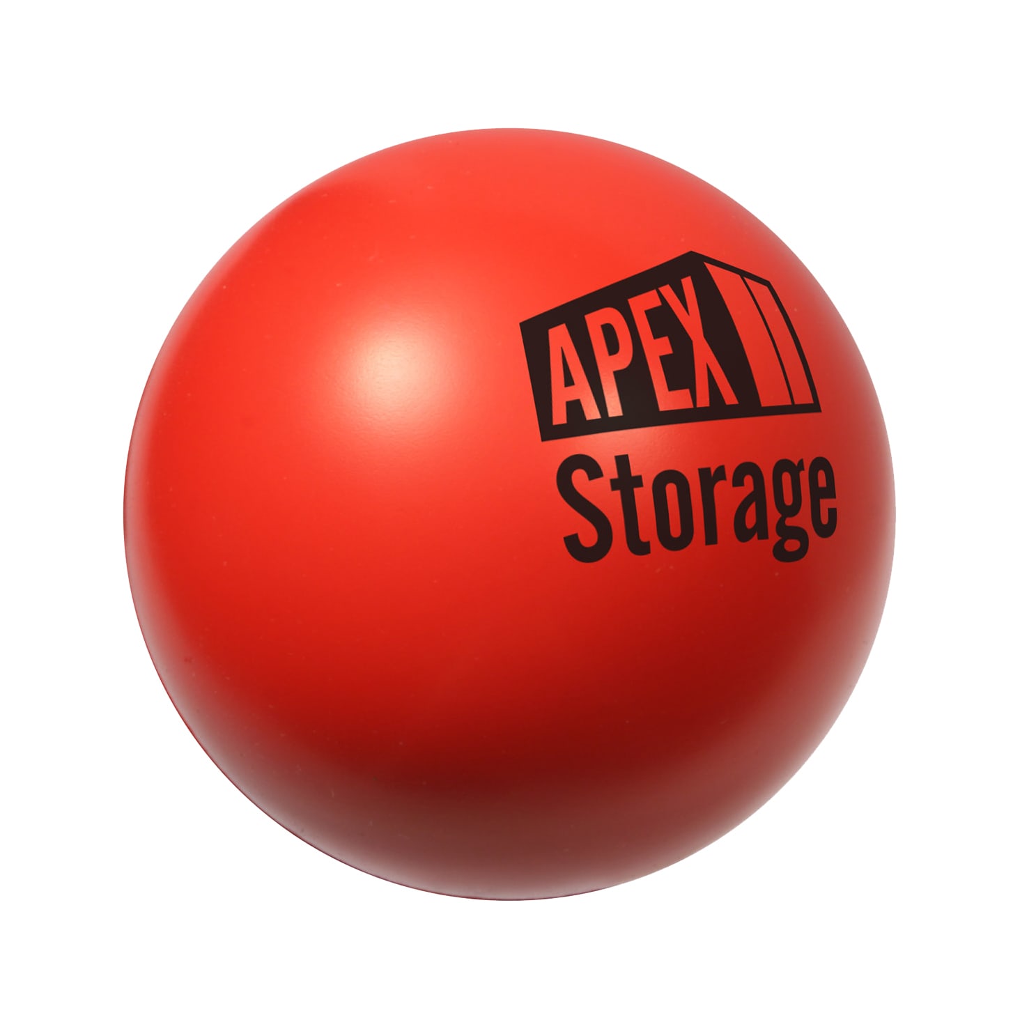80mm Baseball Shape Stress Reliever - PXR152 Image 