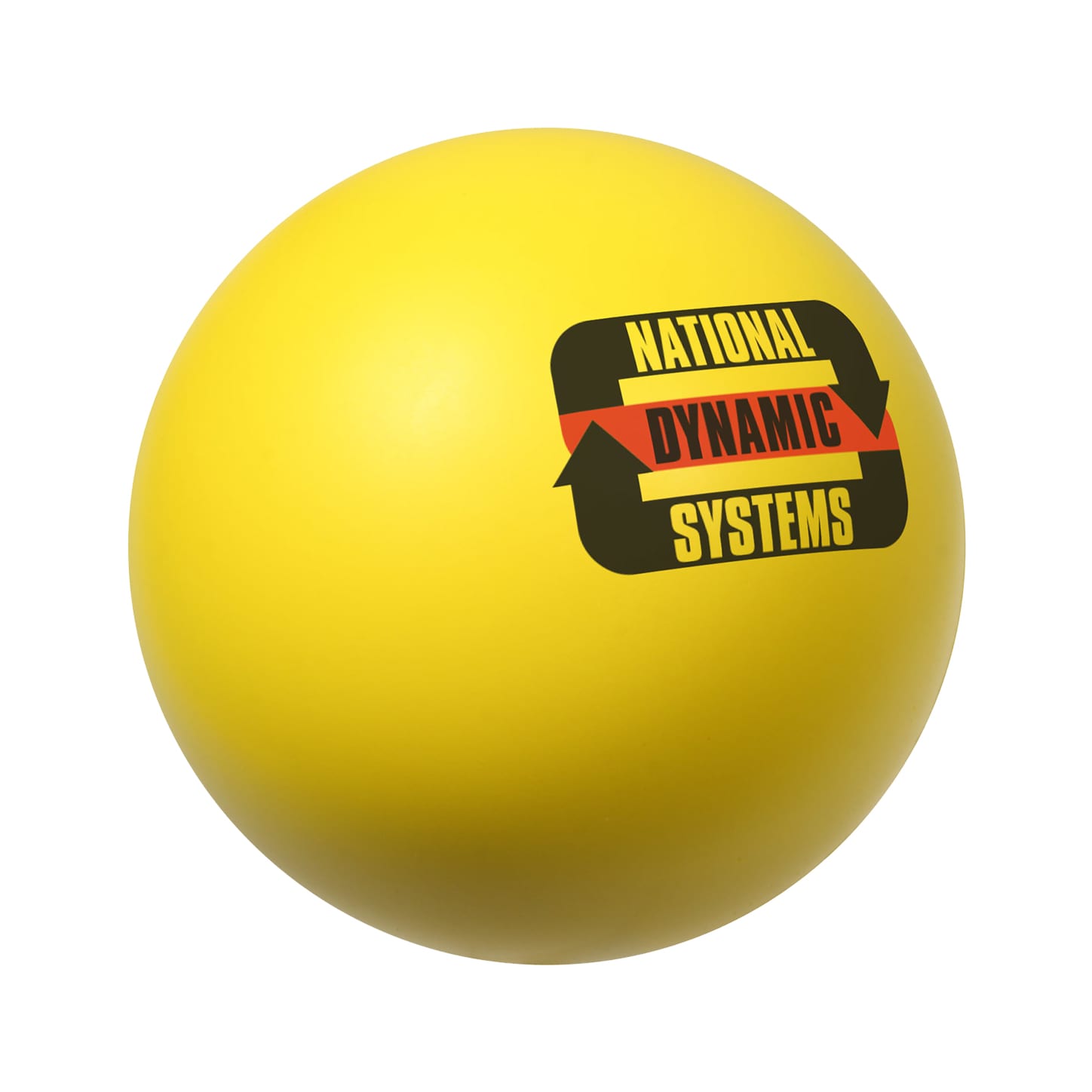 80mm Baseball Shape Stress Reliever - PXR152 Image 