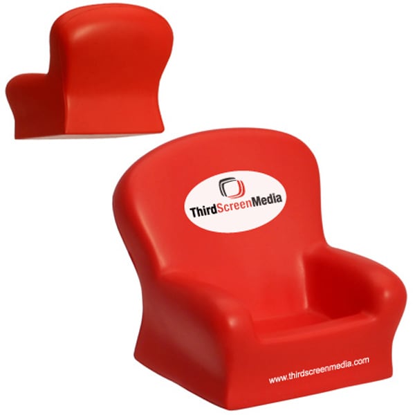 Cellular Phone Seat Shape Stress Reliever - PXR153 Image