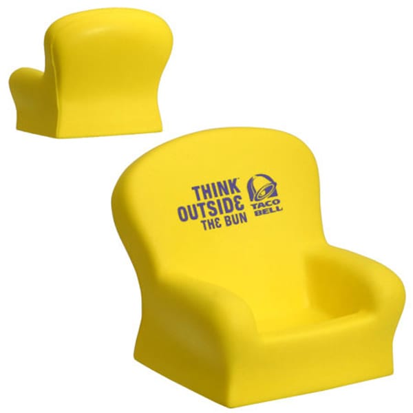 Cellular Phone Seat Shape Stress Reliever - PXR153 Image