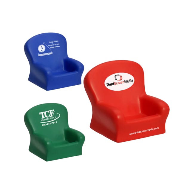 Cellular Phone Seat Shape Stress Reliever - PXR153 Image