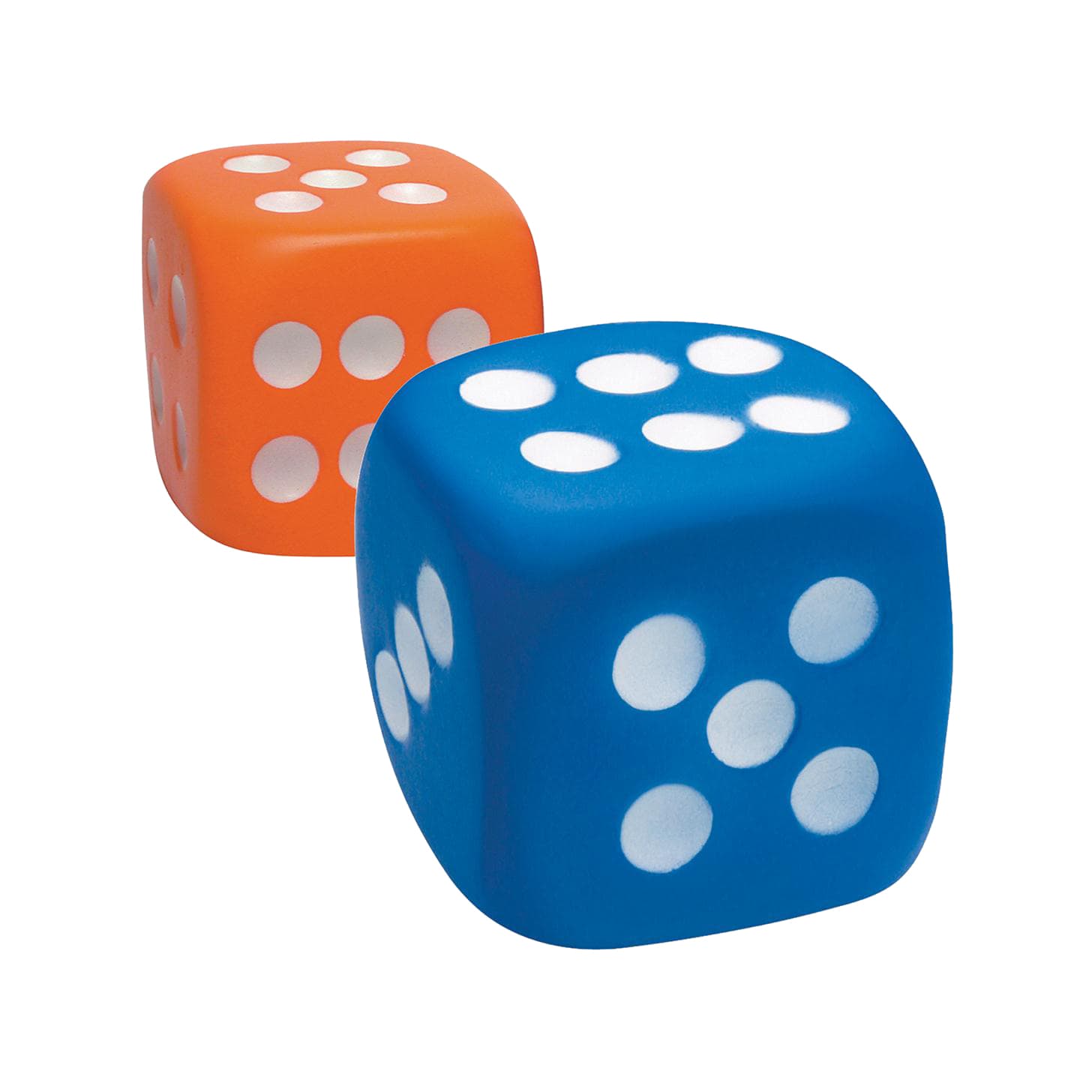 Dice Shape Stress Reliever - PXR154 Image 