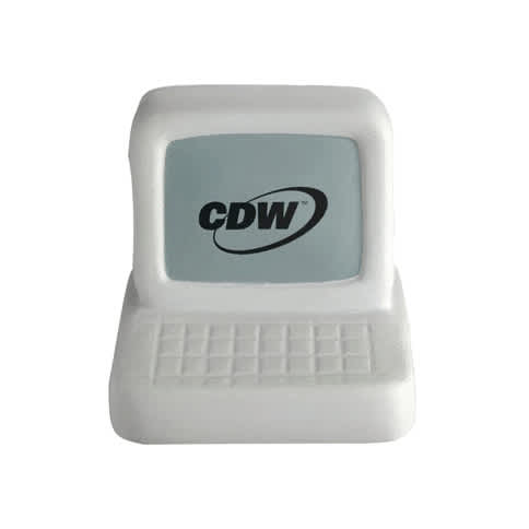Computer Shape Stress Reliever - PXR155 Image 
