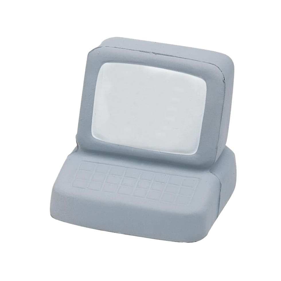 Computer Shape Stress Reliever - PXR155 Image 