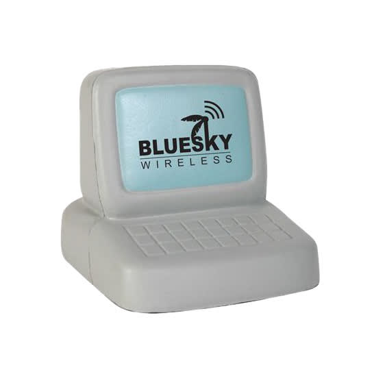 Computer Shape Stress Reliever - PXR155 Image 