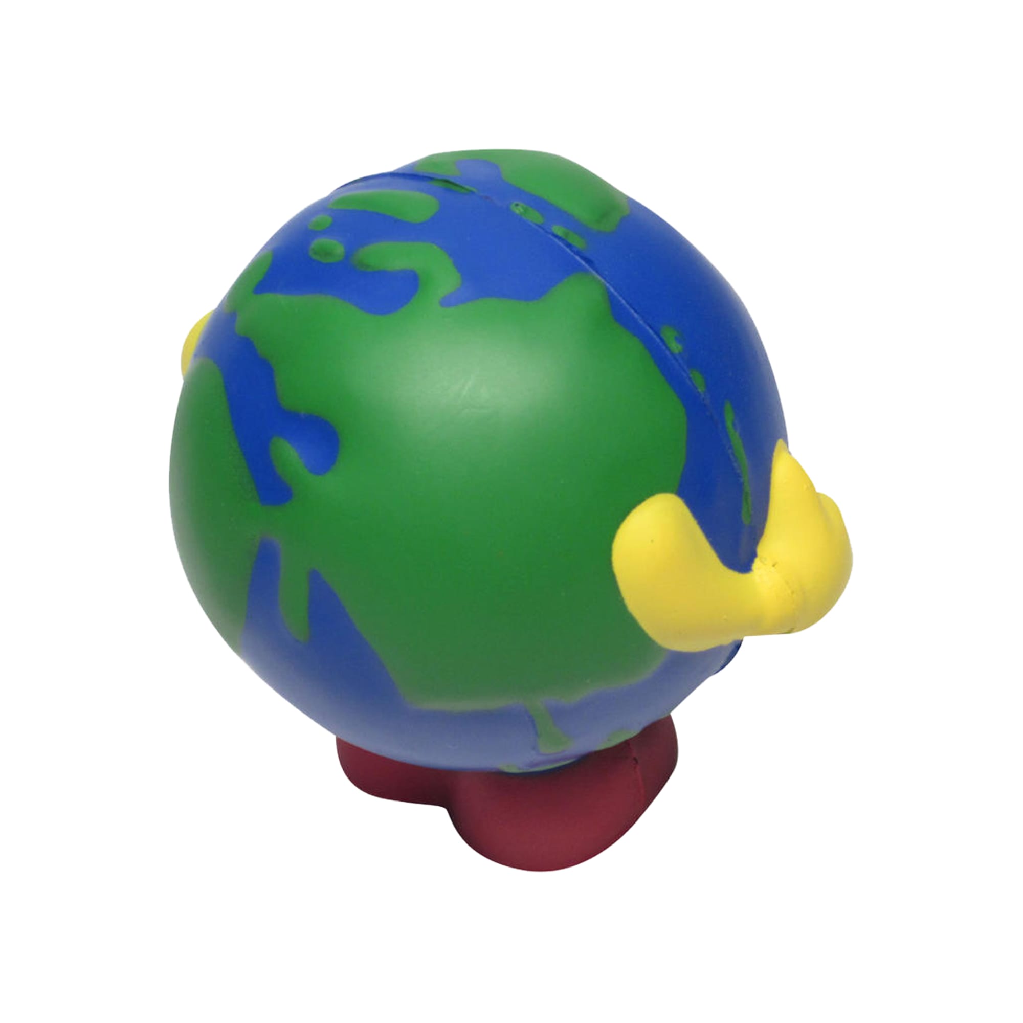 Cartoon Earth Shape Stress Reliever - PXR157 Image