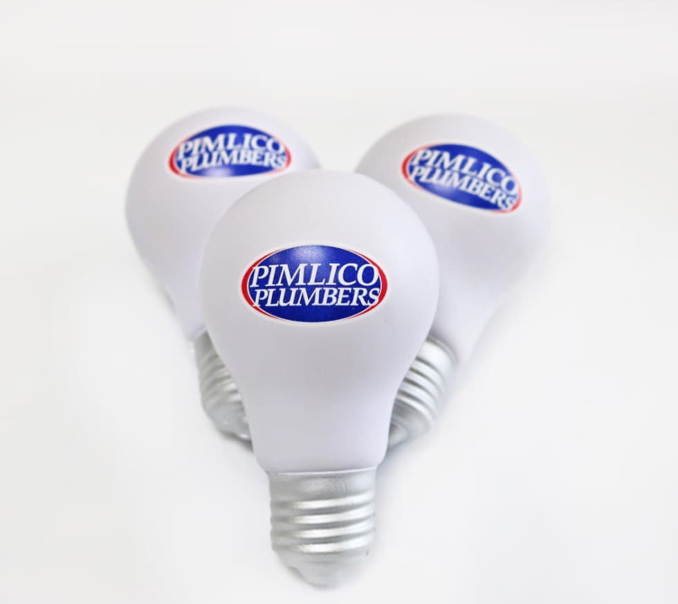 Bulb Shape Stress Reliever - PXR160 Image