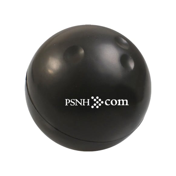 Bowling Ball Shape Stress Reliever - PXR161 Image 