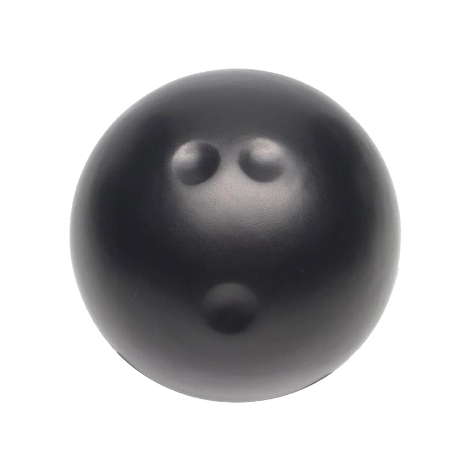 Bowling Ball Shape Stress Reliever - PXR161 Image 
