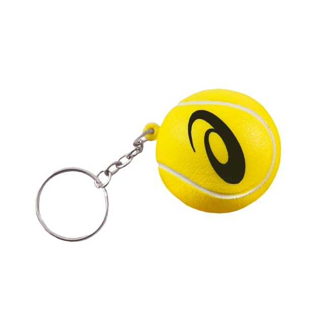 Keyring with Tennis Ball Stress Item - PXR166 Image