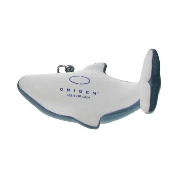 Keyring Dolphin Stress Reliever - PXR177 Image 
