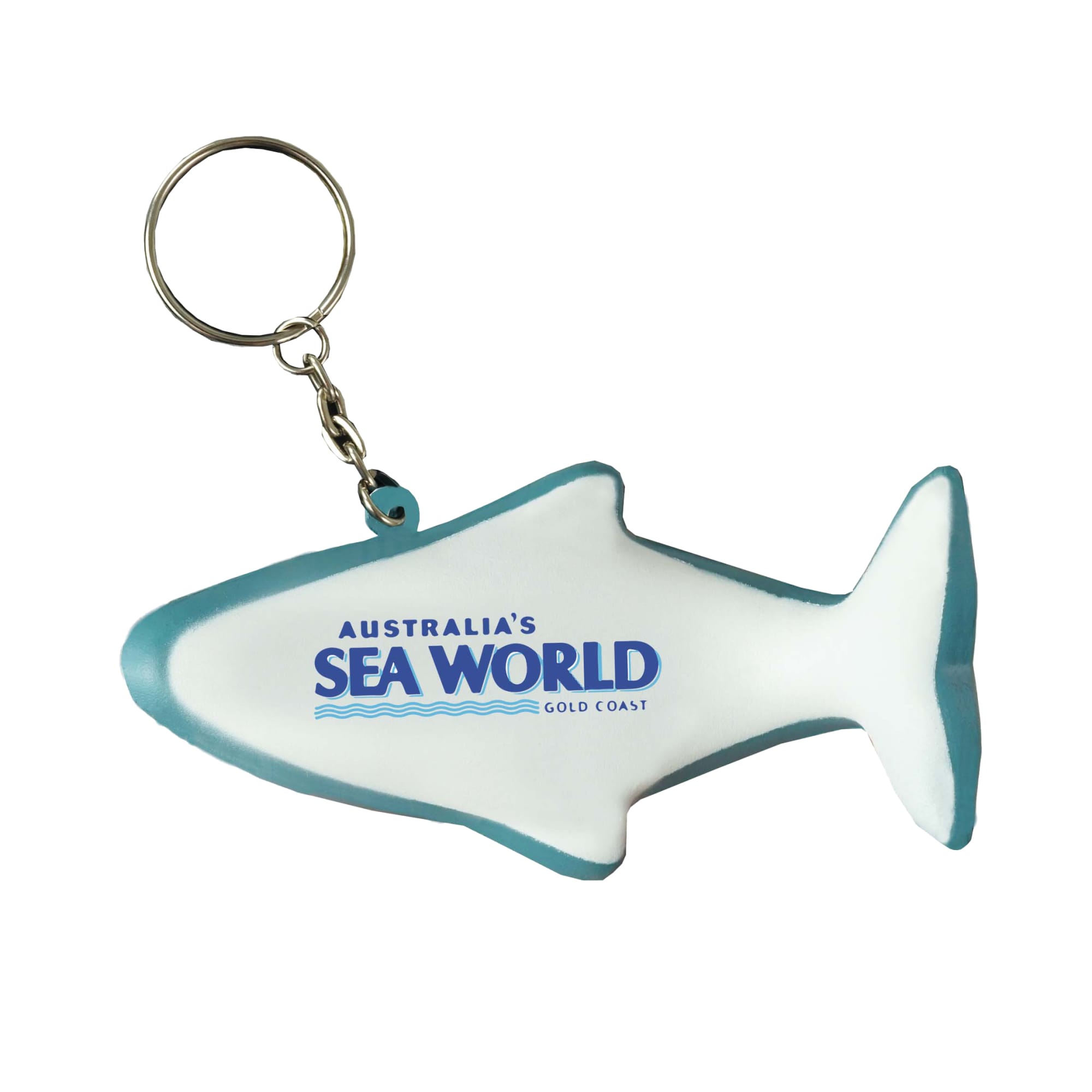 Keyring Dolphin Stress Reliever - PXR177 Image 