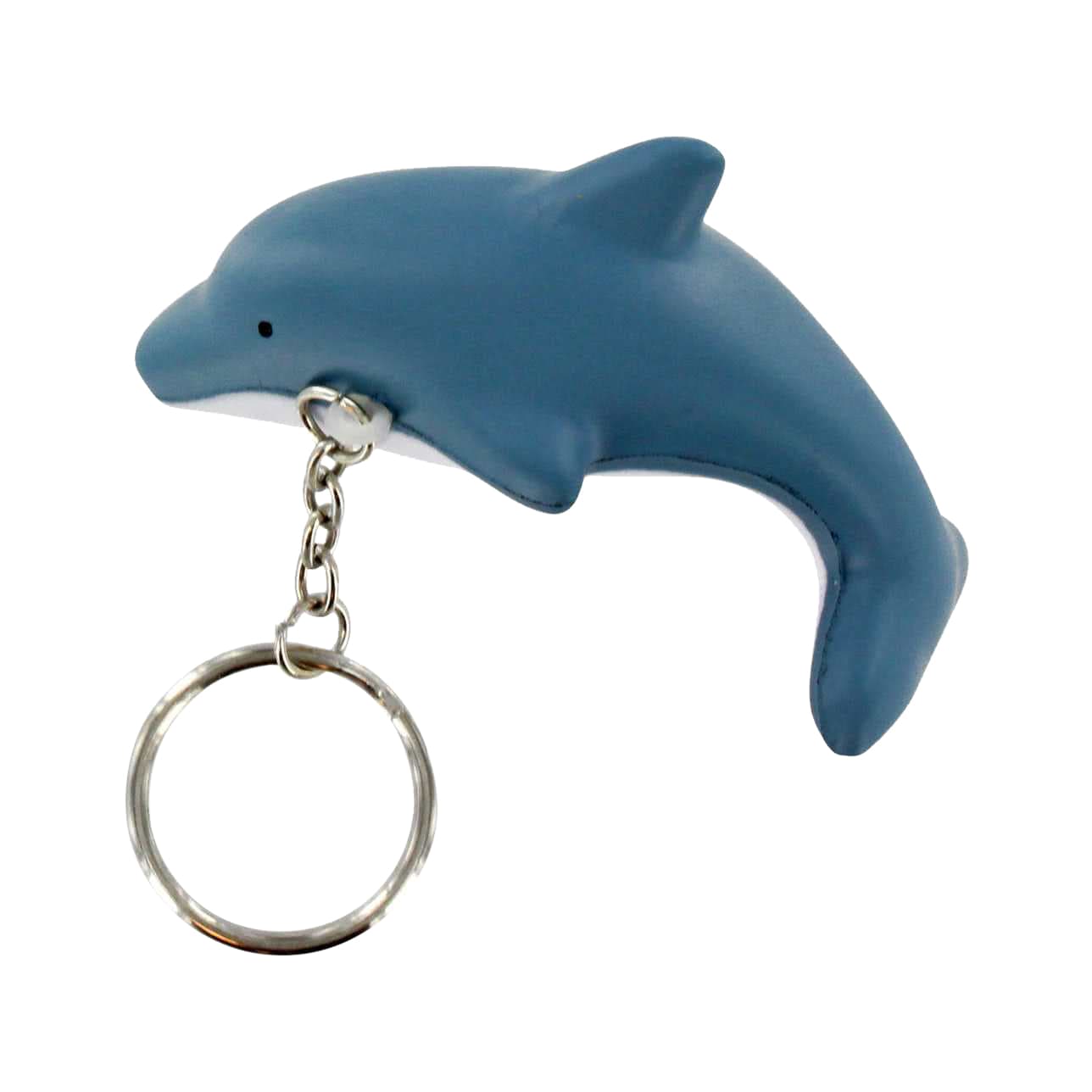 Keyring Dolphin Stress Reliever - PXR177 Image 
