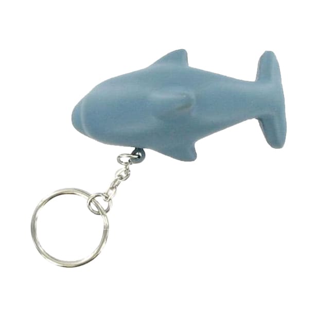 Keyring Dolphin Stress Reliever - PXR177 Image 