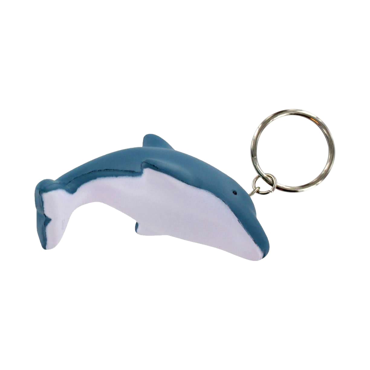 Keyring Dolphin Stress Reliever - PXR177 Image 