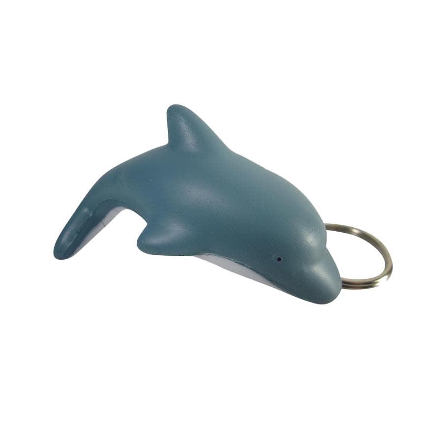 Keyring Dolphin Stress Reliever - PXR177 Image 