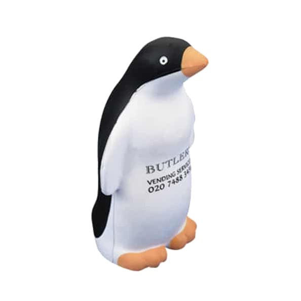 Penguin with Magnet Shape Stress Reliever - PXR188 Image 