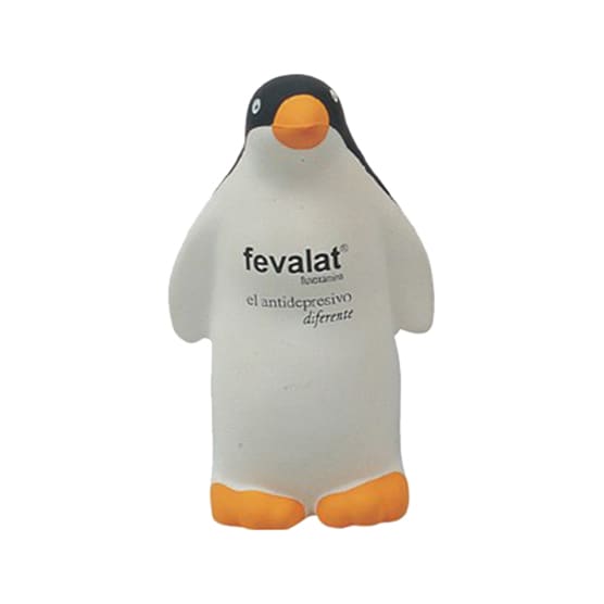 Penguin with Magnet Shape Stress Reliever - PXR188 Image 