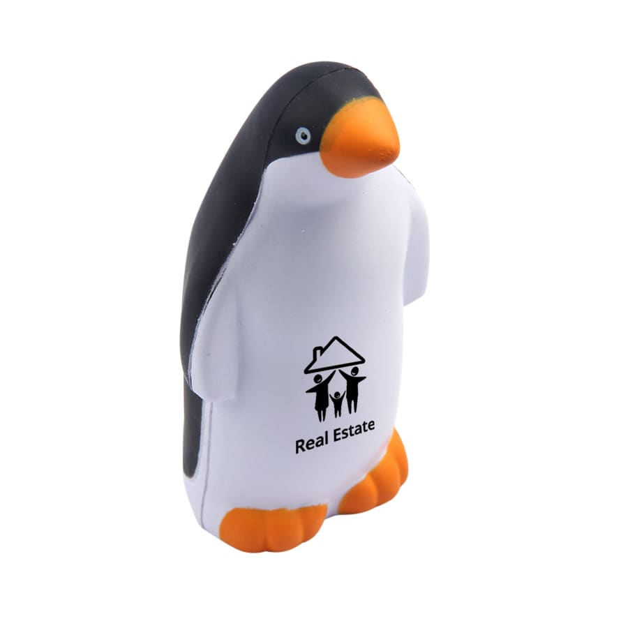 Penguin with Magnet Shape Stress Reliever - PXR188 Image 