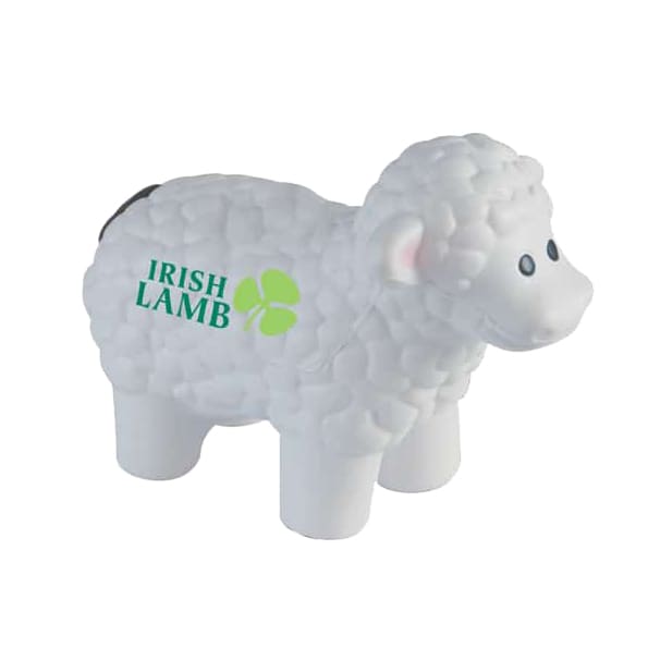 Sheep without Horn Shape Stress Reliever - PXR189 Image 