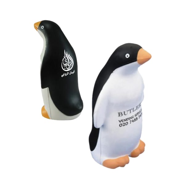 Penguin Shape Stress Reliever - PXR190 Image 