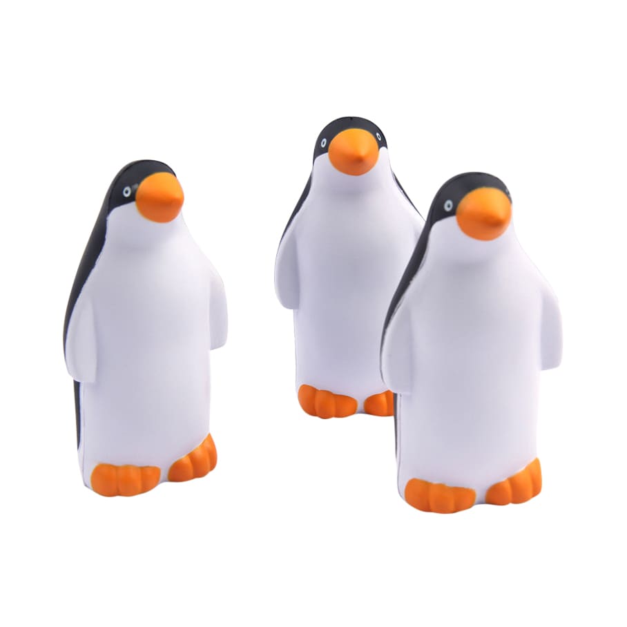 Penguin Shape Stress Reliever - PXR190 Image 