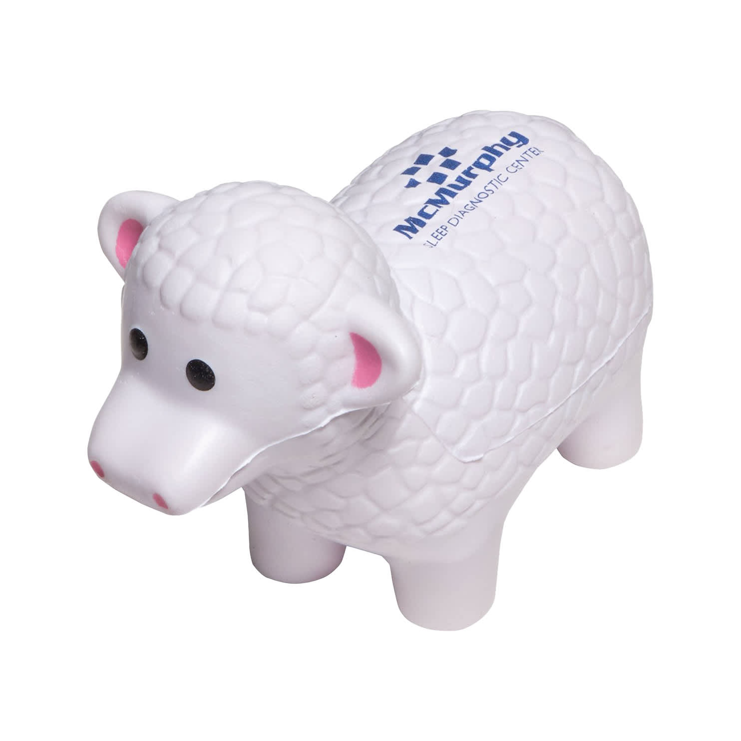 Sheep Shape Stress Reliever - PXR191 Image 