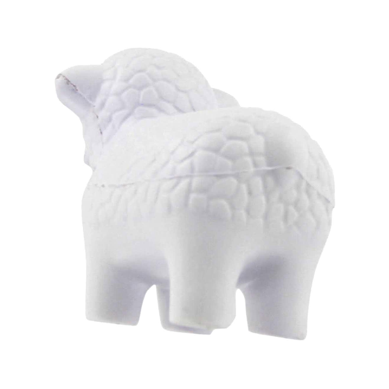 Sheep Shape Stress Reliever - PXR191 Image 