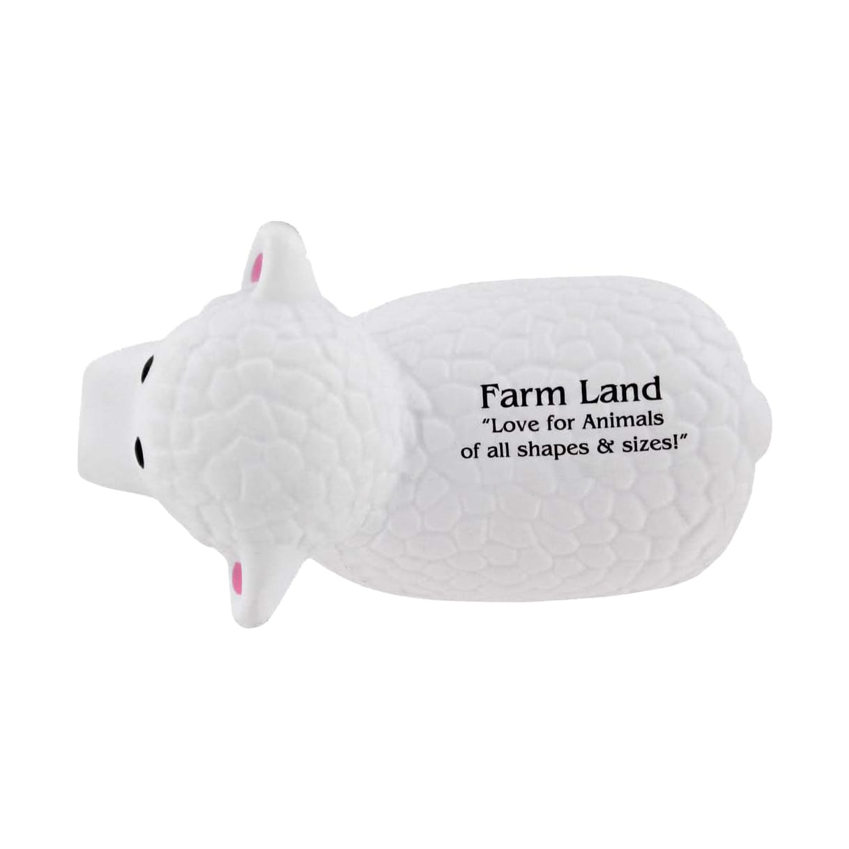 Sheep Shape Stress Reliever - PXR191 Image 