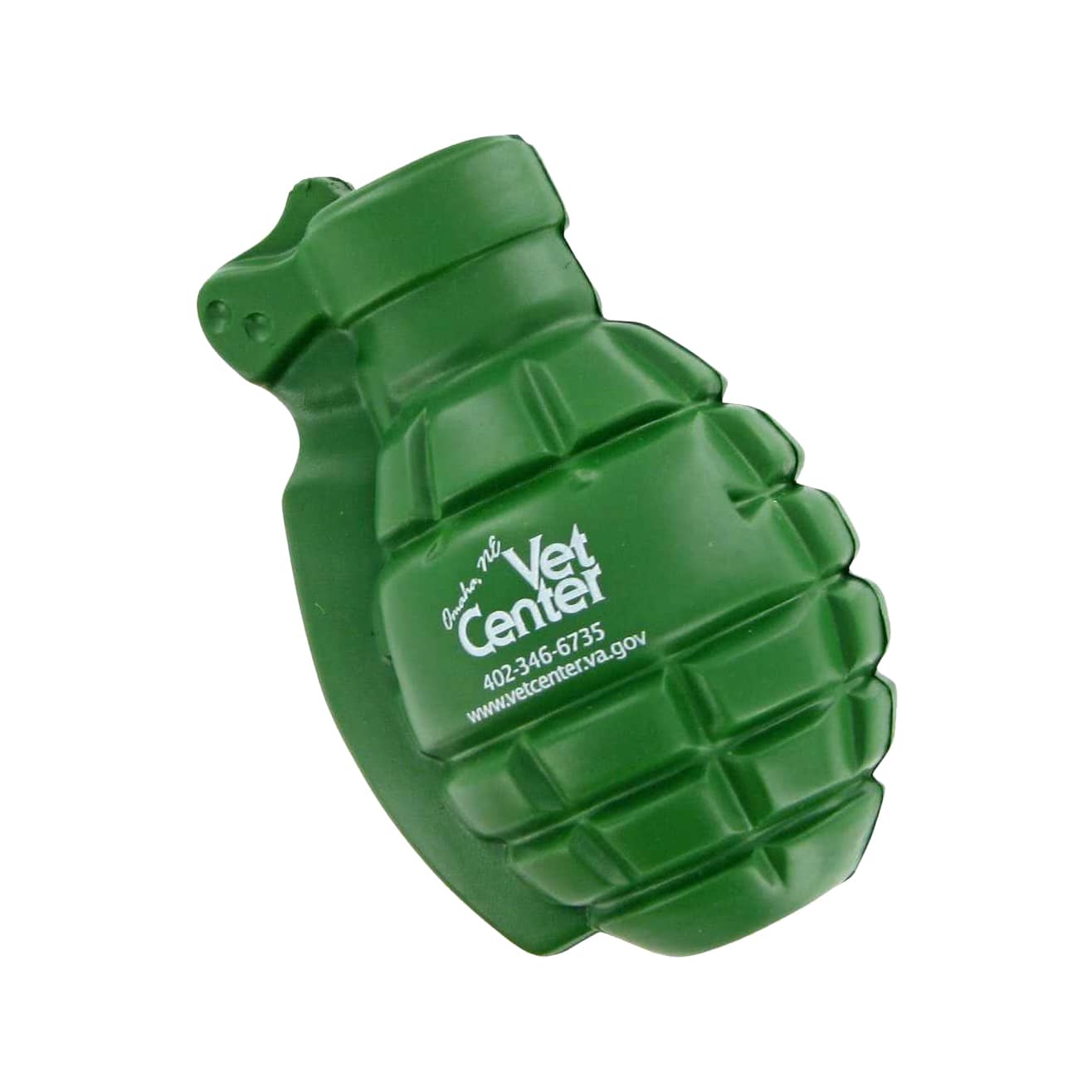 Grenade Shape Stress Reliever - PXR193 Image