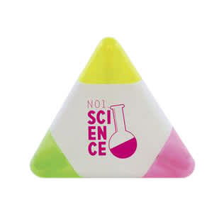 Triangle Highlighter Pen - PXS008 Image 