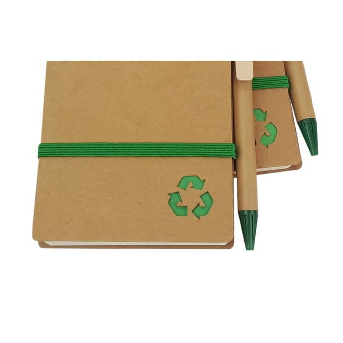 Recycled Notebook - PXS1018 Image
