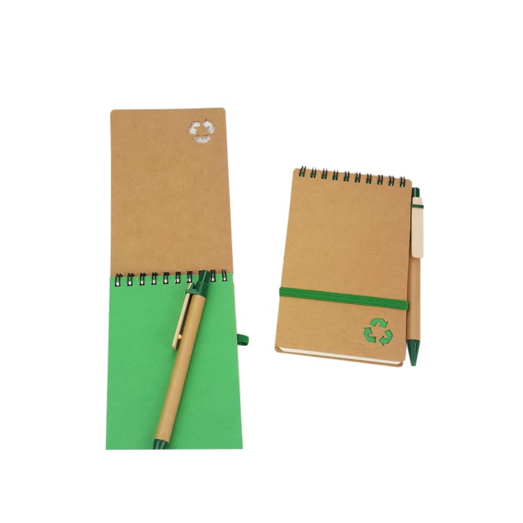 Recycled Notebook - PXS1018 Image