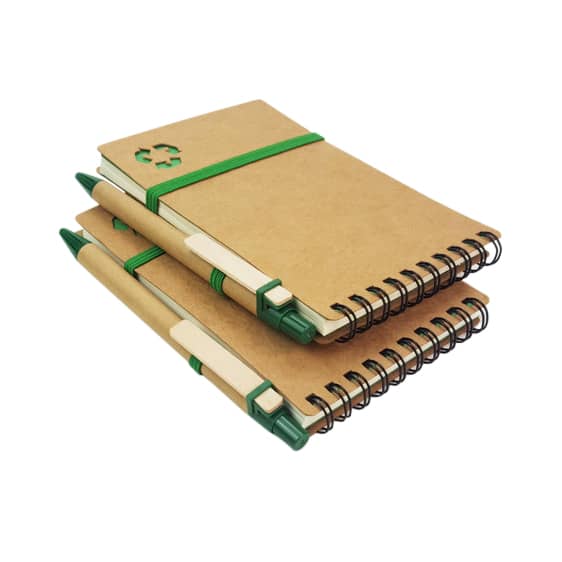 Recycled Notebook - PXS1018 Image