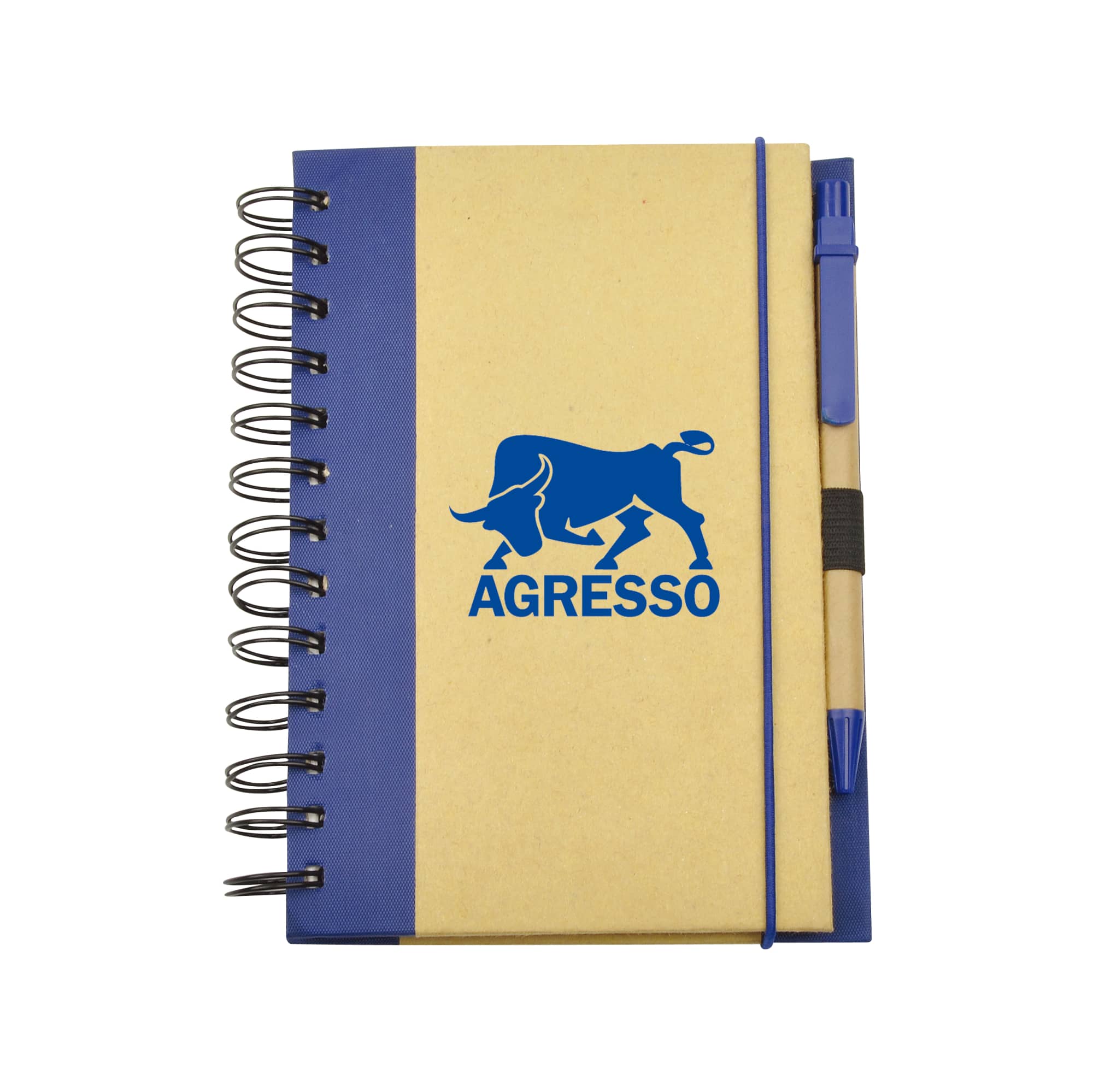 Eco-Friendly Notebook - PXS1025 Image 