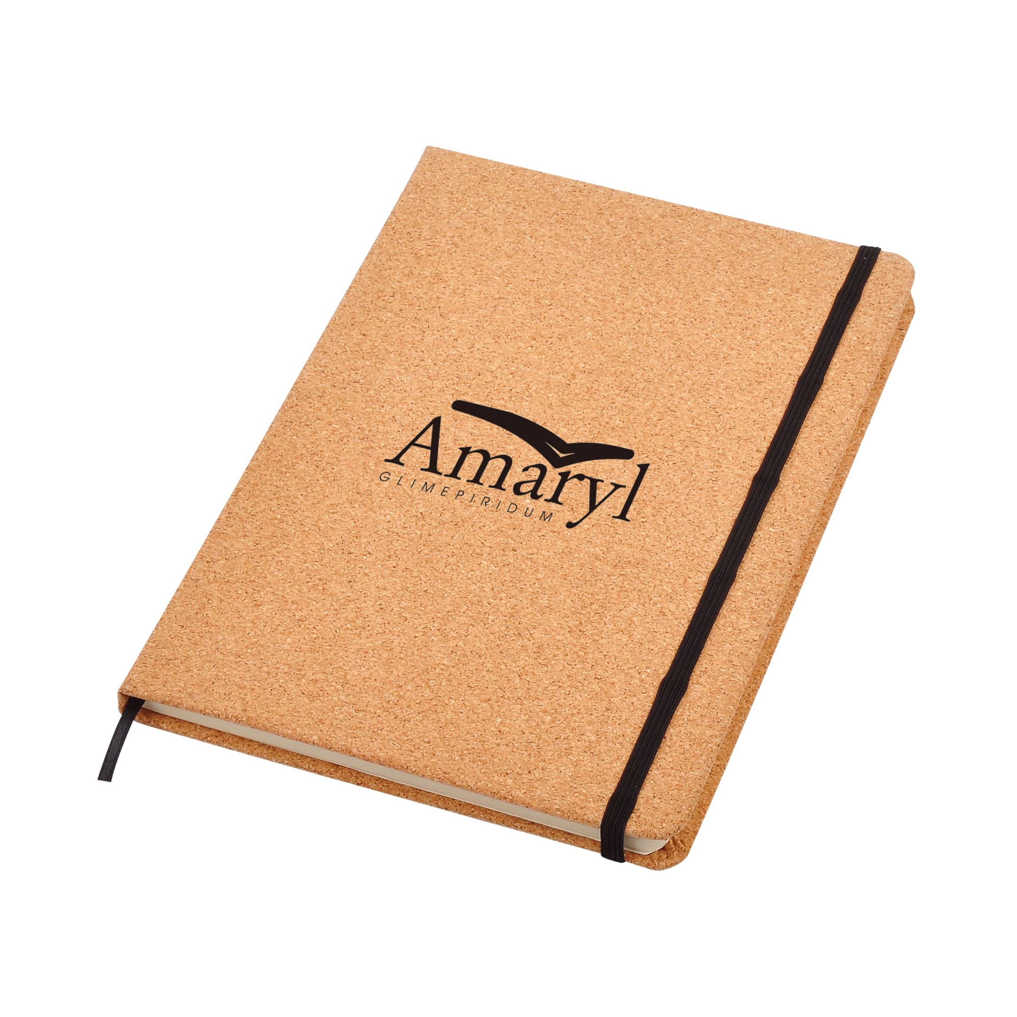 Cork Notebook - PXS1041 Image 