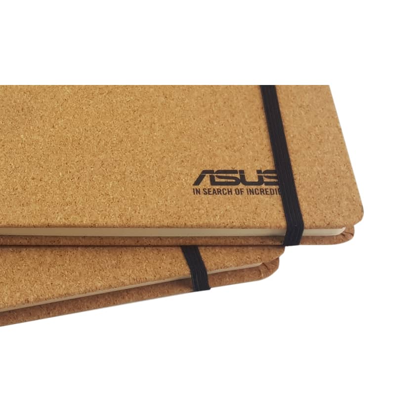 Cork Notebook - PXS1041 Image 
