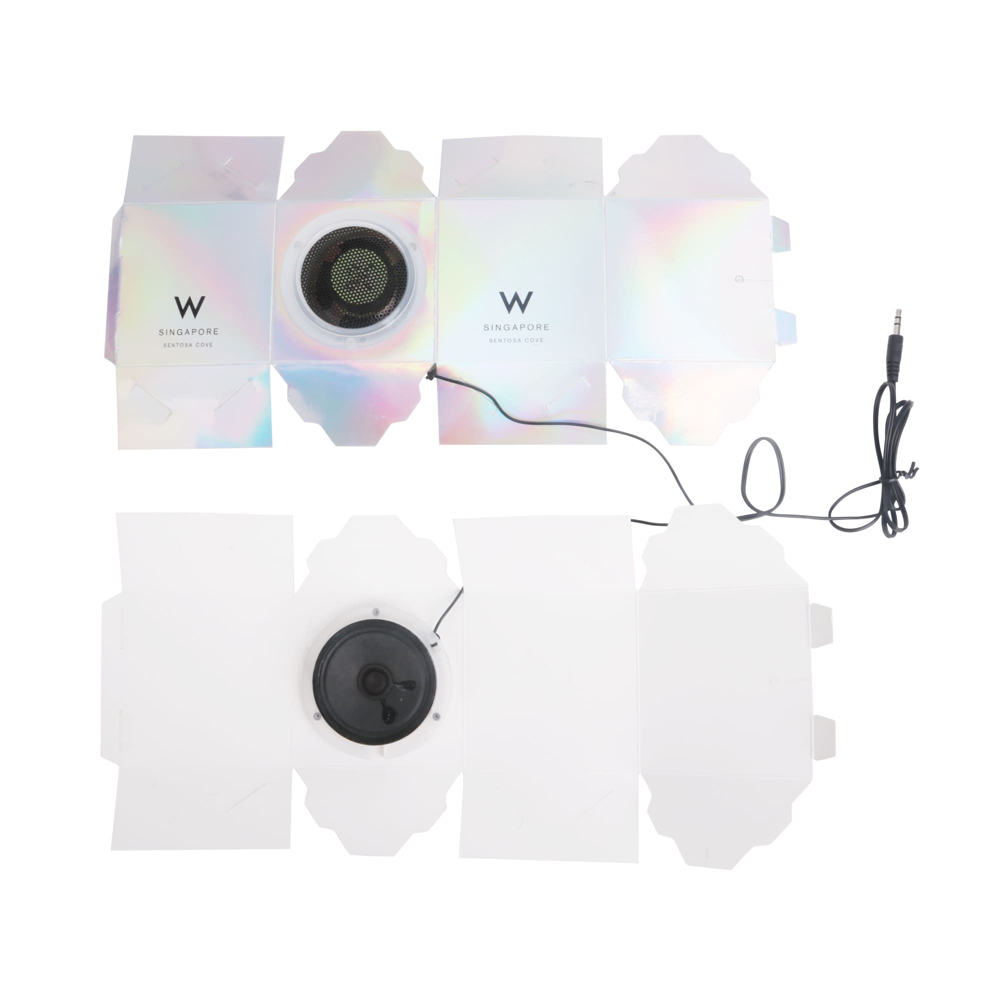 Foldable Speaker - PXT006 Image 