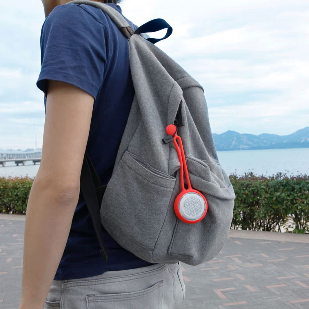Silicone Sport Bluetooth Speaker - PXT007 Image 