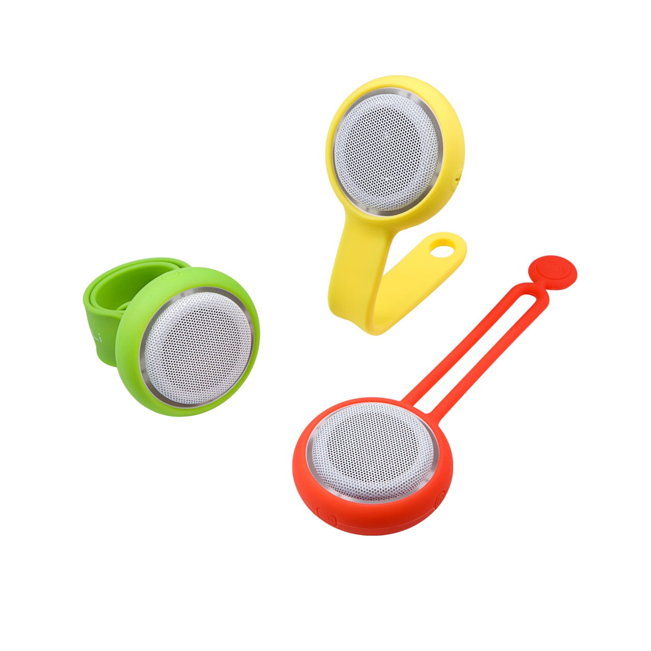 Silicone Sport Bluetooth Speaker - PXT007 Image 