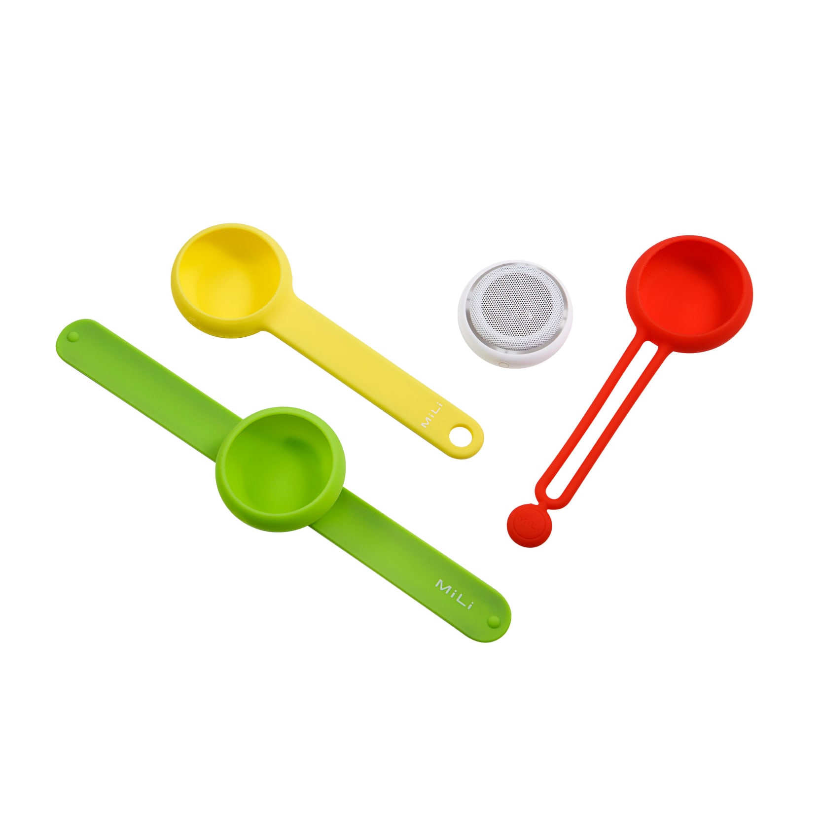 Silicone Sport Bluetooth Speaker - PXT007 Image 