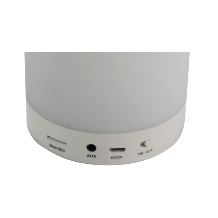 Lamp with Bluetooth Speaker - PXT4751 Image 
