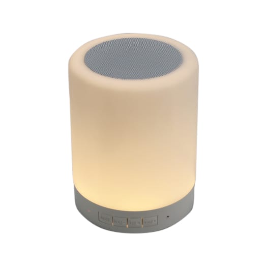 Lamp with Bluetooth Speaker - PXT4751 Image 