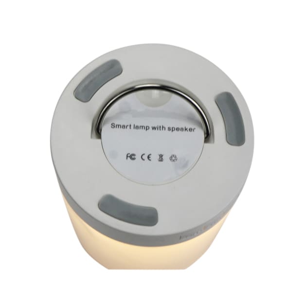 Lamp with Bluetooth Speaker - PXT4751 Image 