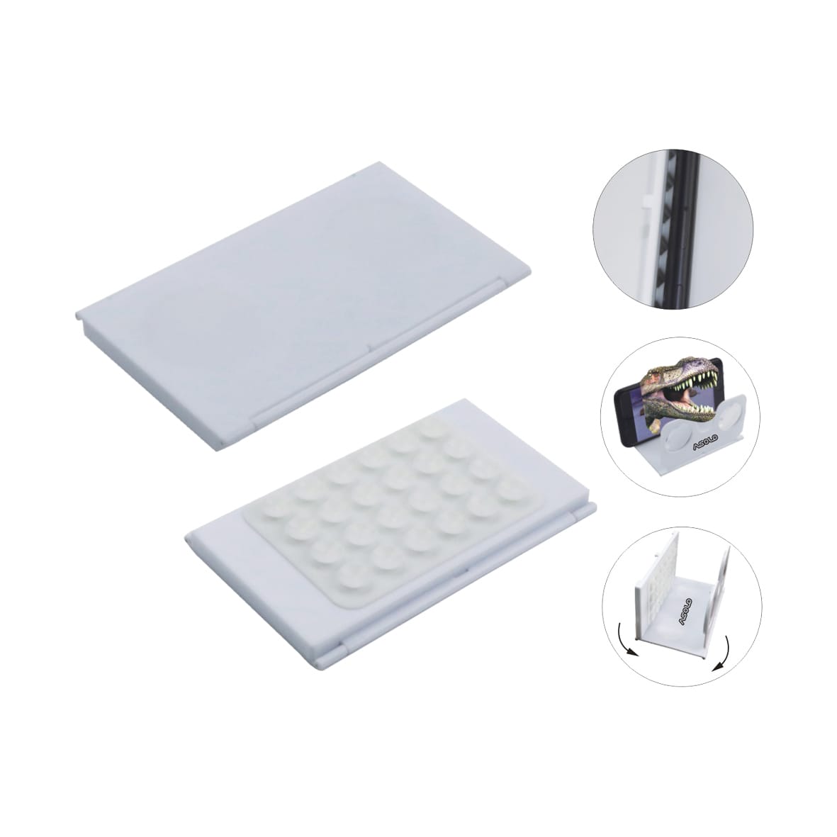 VR with Suction Cup - PXT4756 Image 
