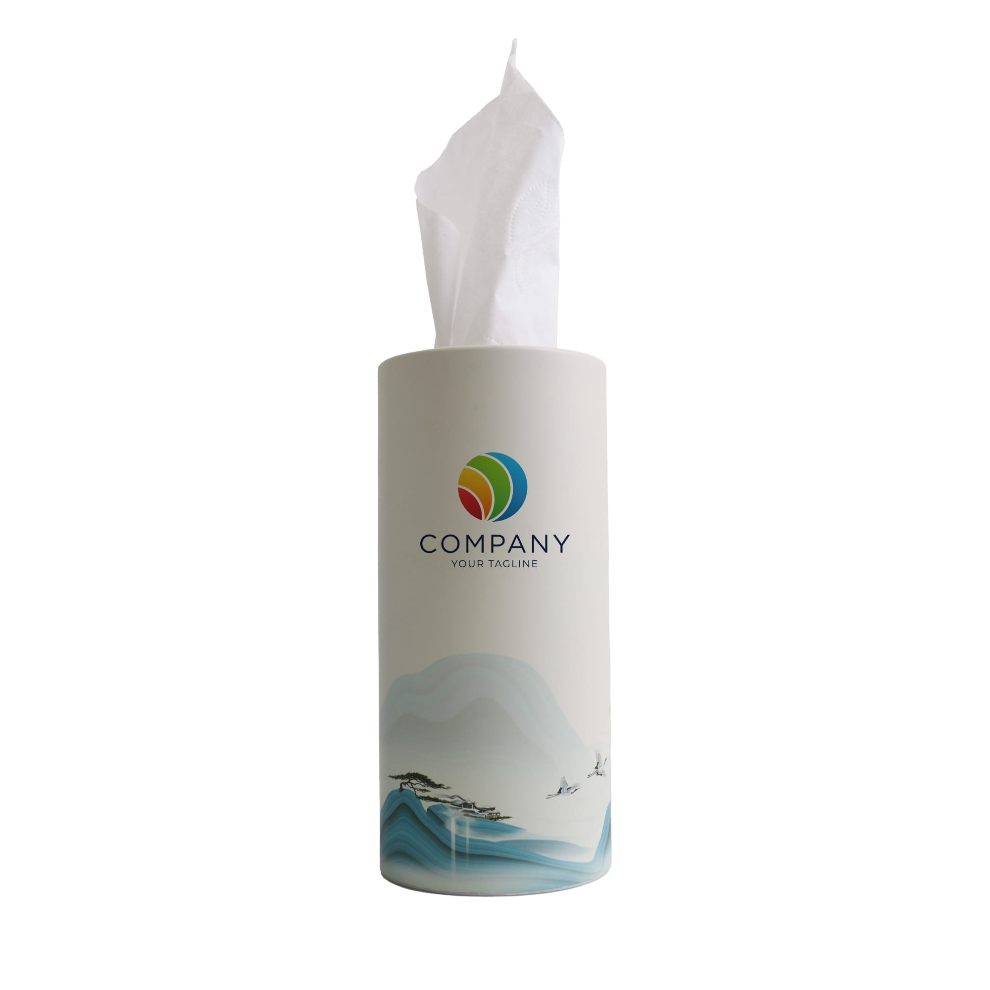 Car Cup Tissue - PCH746 Image 