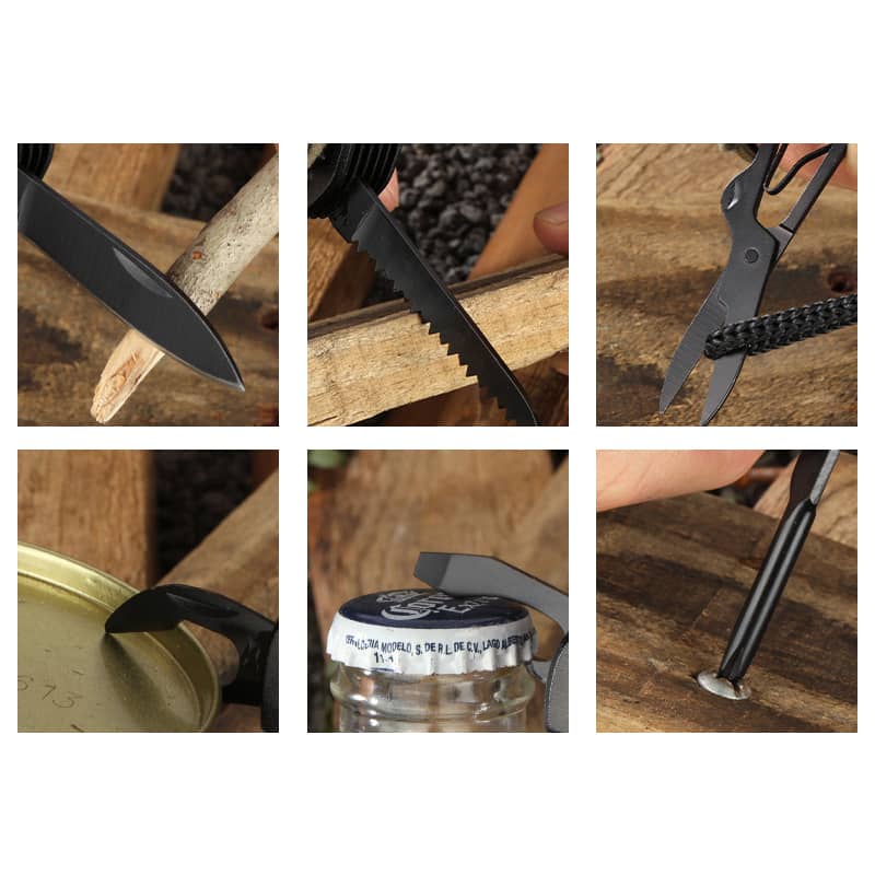 Multifunction Pocket Knife - PCH303 Image 