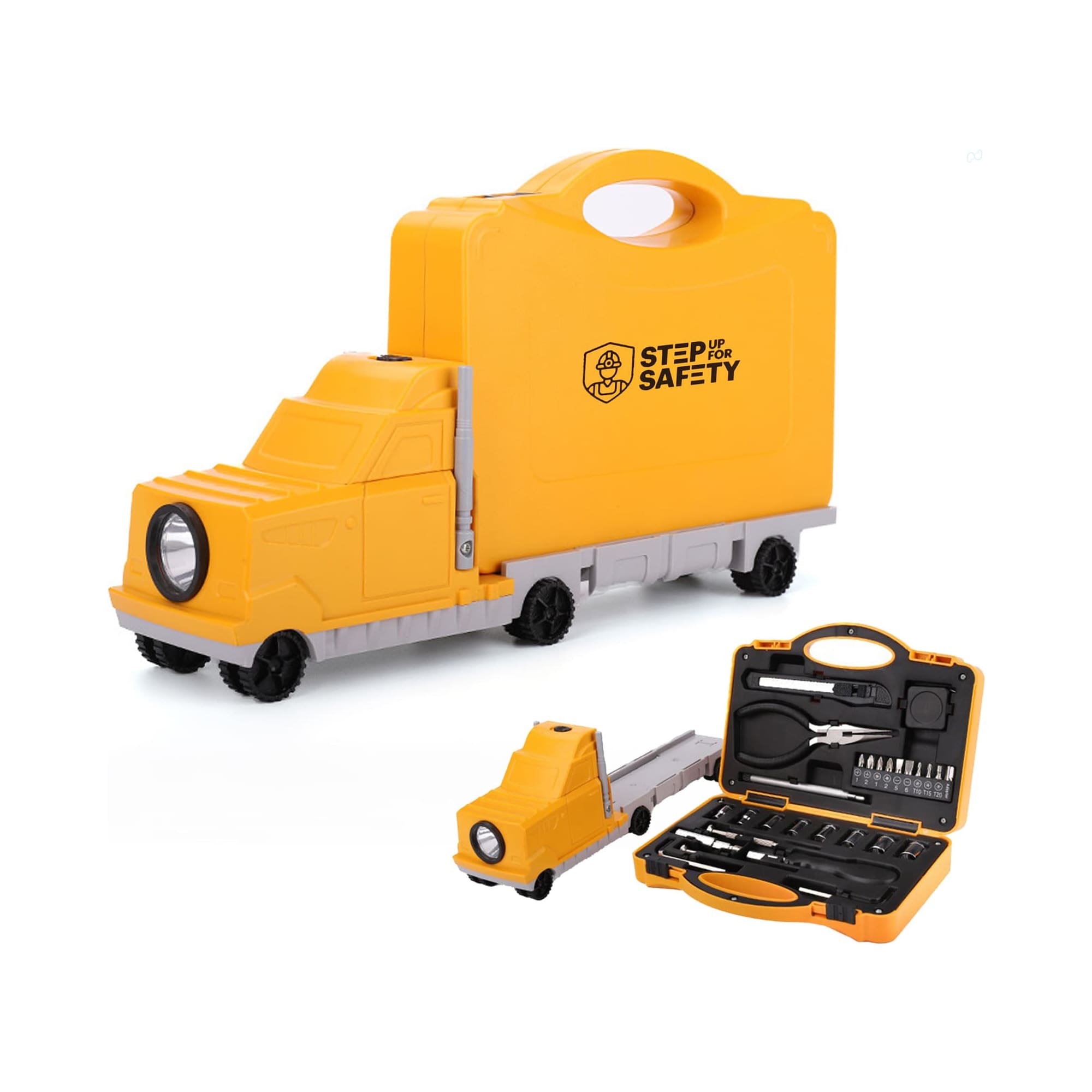 Truck Shape Tool kit