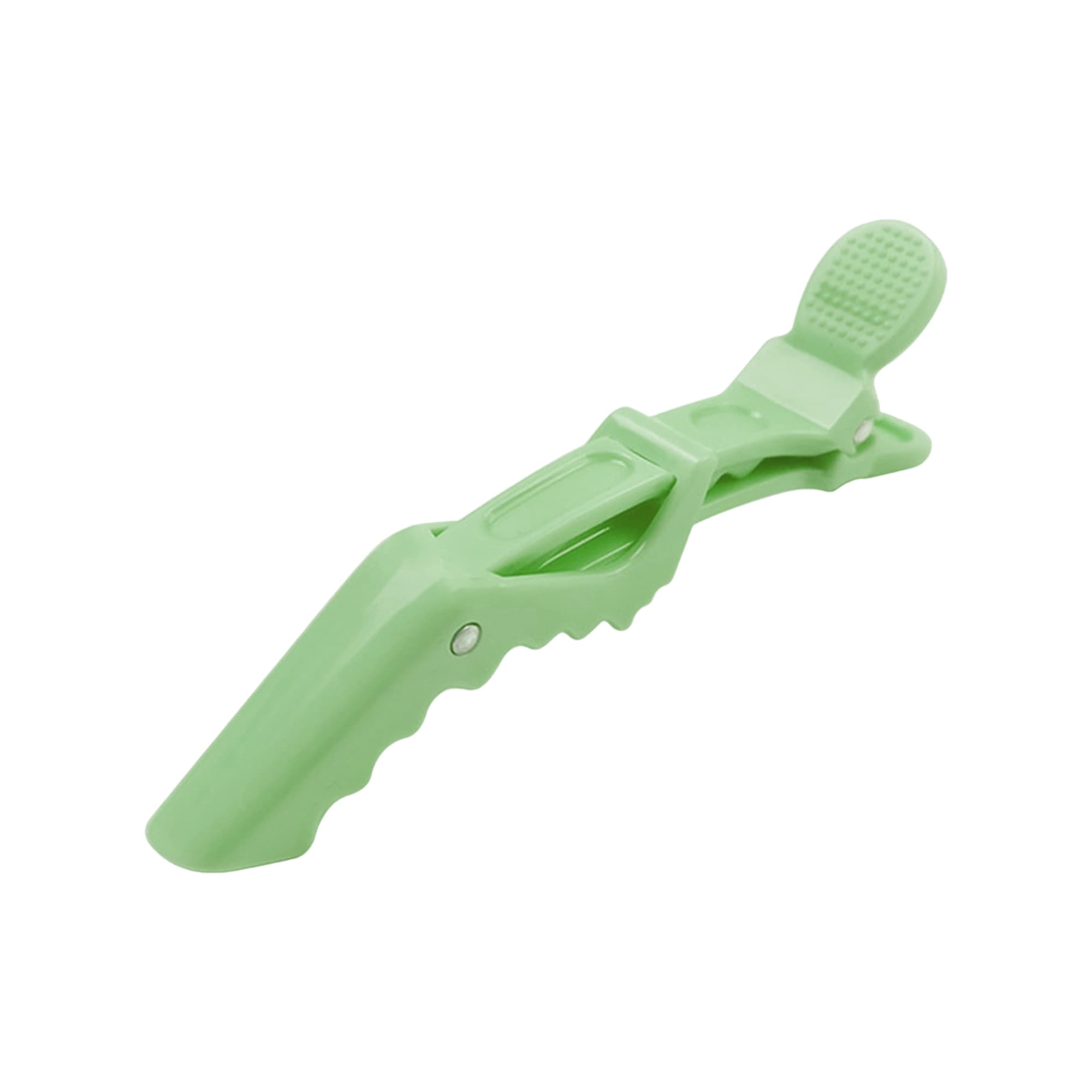 Anti-Slip Positioning Alligator Clip