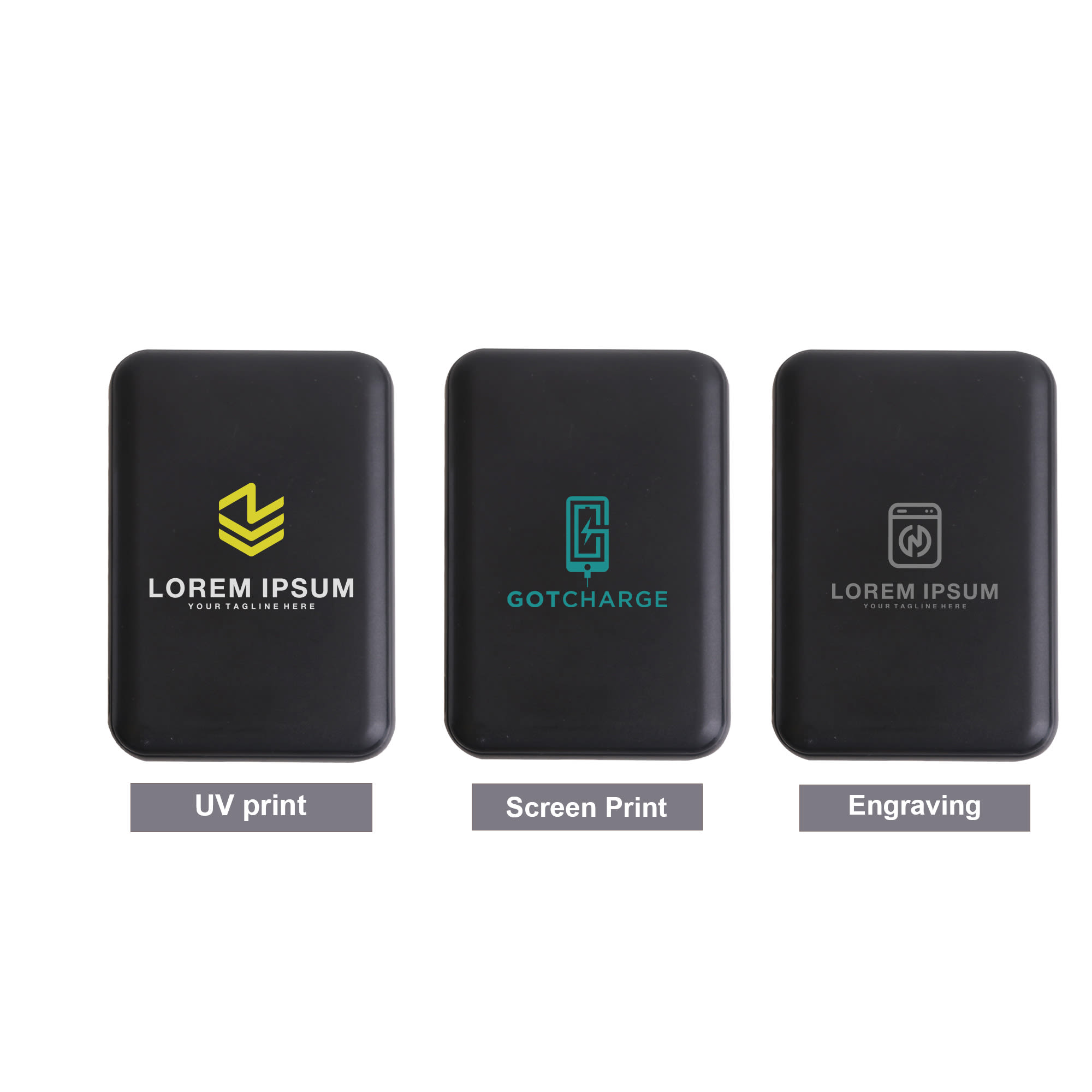 5000mAh Eco Magnetic Power Bank - Image 4